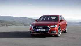 Audi presenta la nueva generación de A8, el inicio de una nueva era
