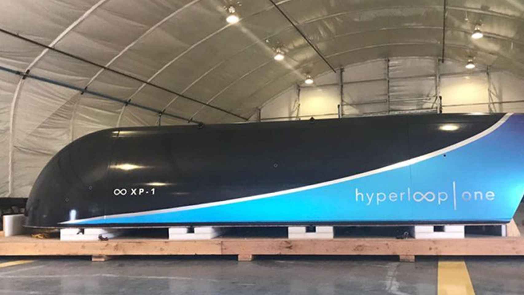 hyperloop one 2