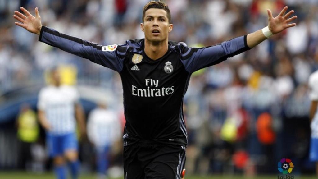 real madrid campeon liga cristiano ronaldo 1