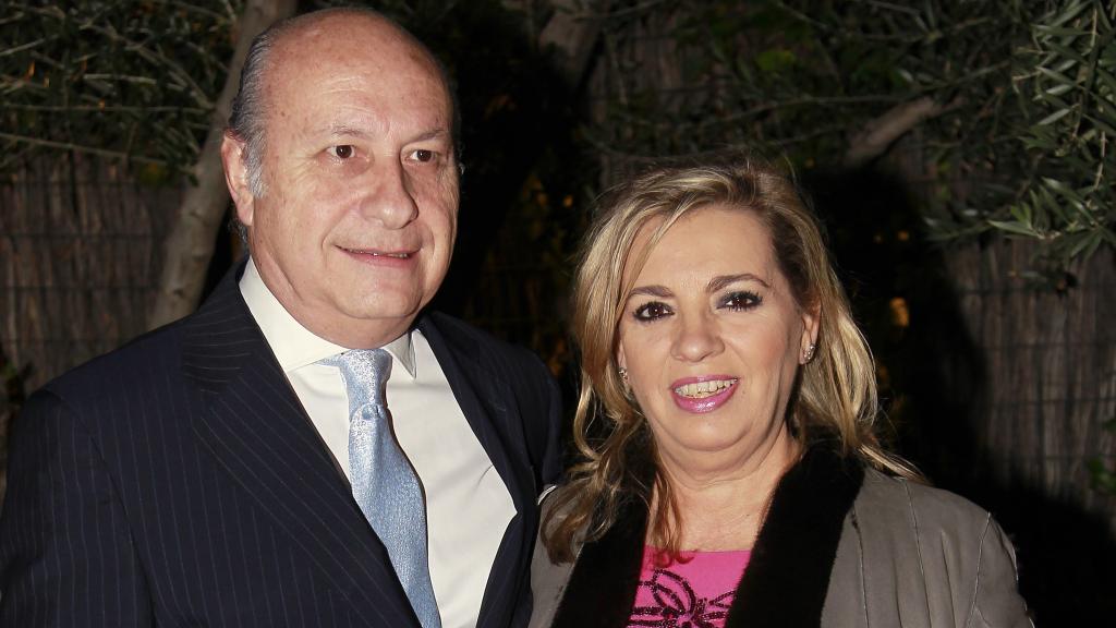 Carmen Borrego y José Carlos Bernal celebrarán el próximo 26 de julio su tercer aniversario.