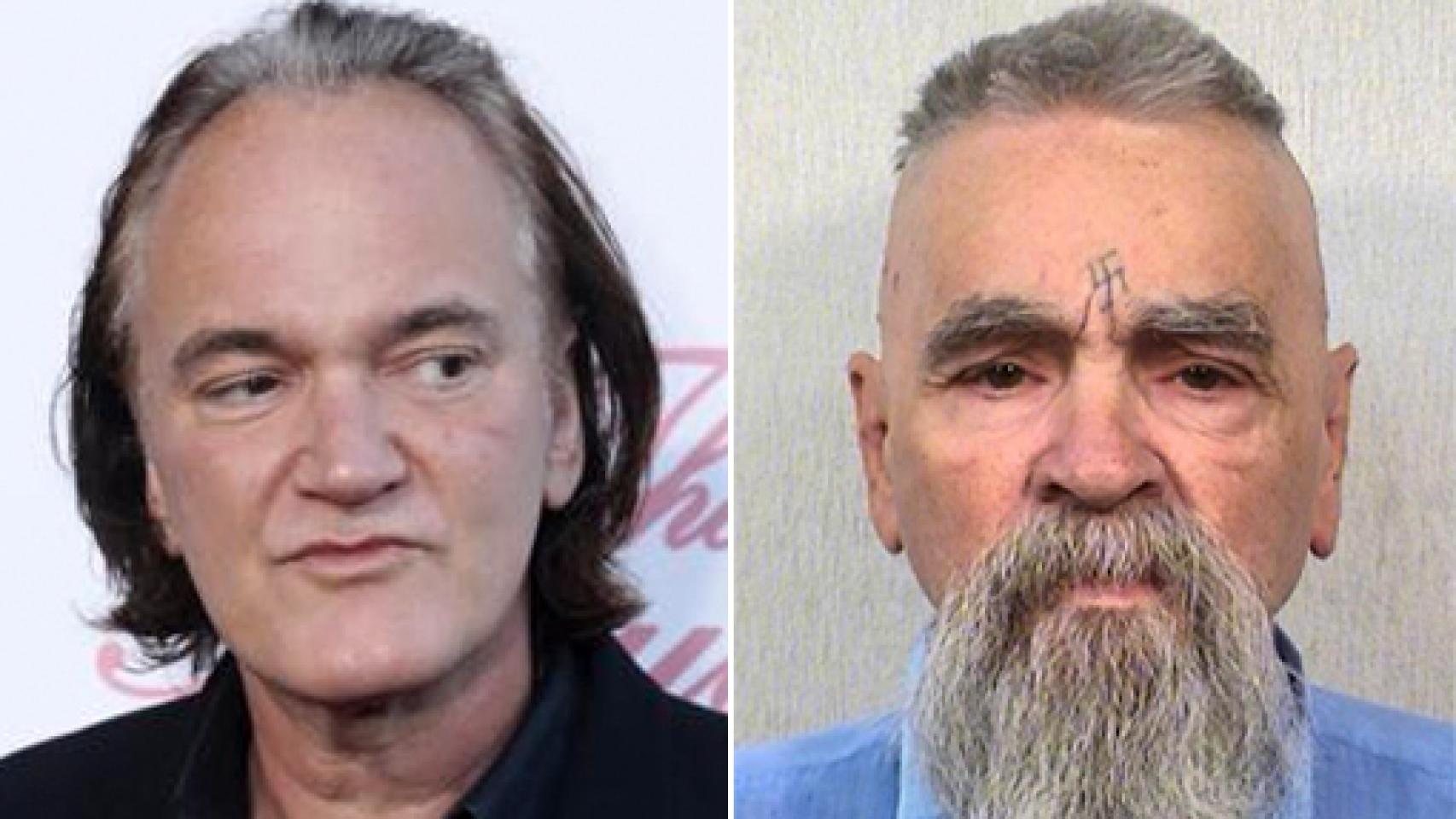 Image: Tarantino prepara una película sobre los asesinatos de Charles Manson