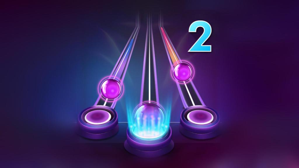 Pon a prueba tus reflejos en un juego a lo Guitar Hero: Tap Tap Reborn 2