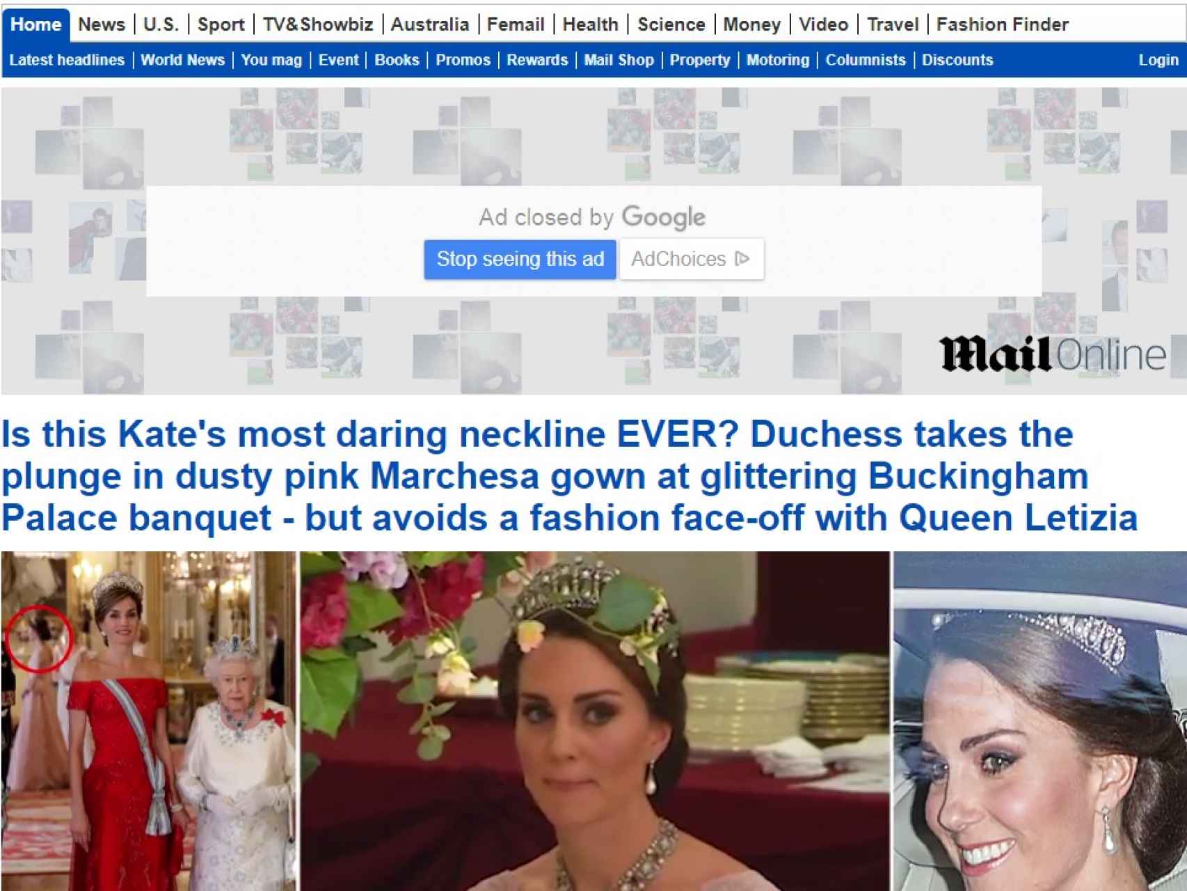 The Daily Mail.