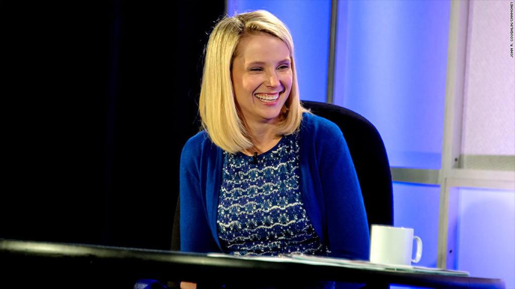 marissa mayer yahoo