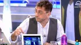 Monedero acusa de montaje a Europa Press en Telecinco