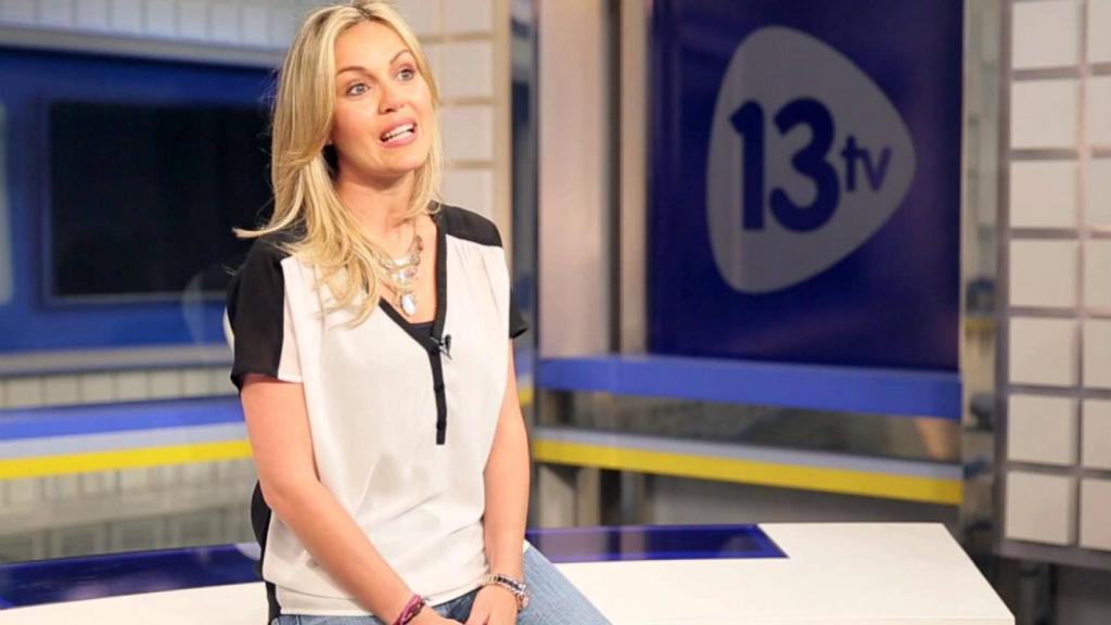 María Rodríguez Vico, la enésima salida de 13tv