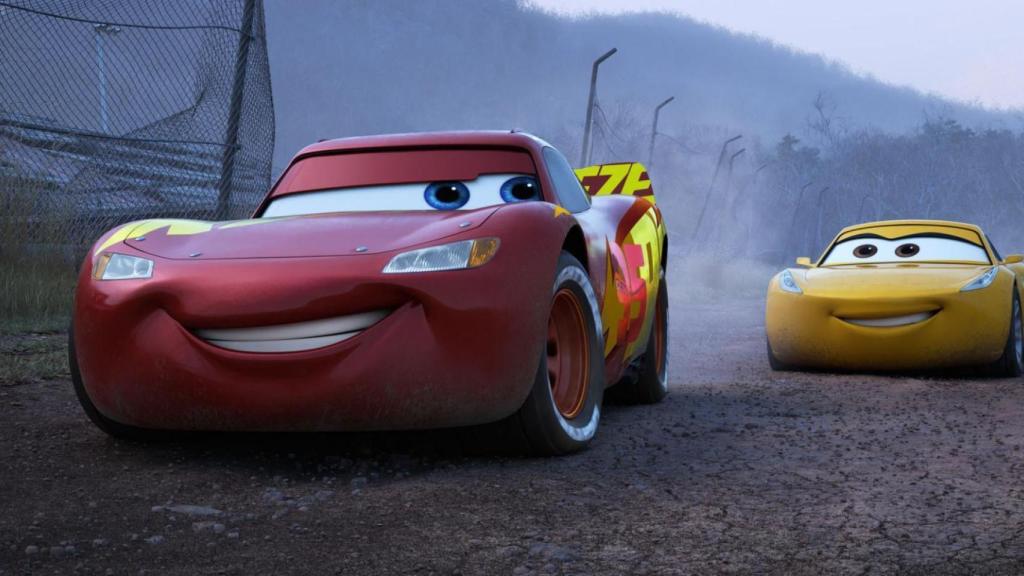 Pelis de rayo mcqueen deals