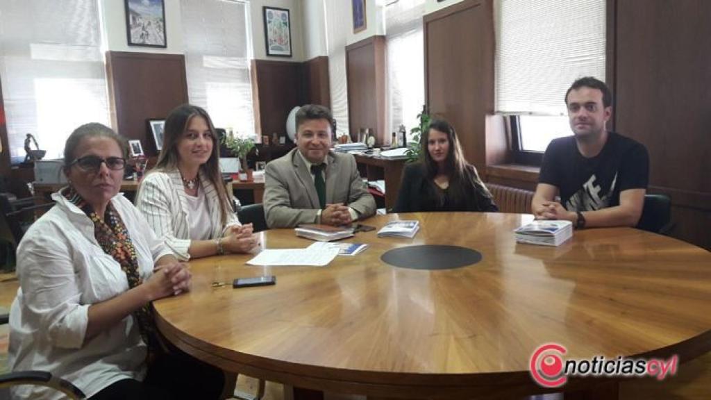 Foto Ciberseguridad Astorga