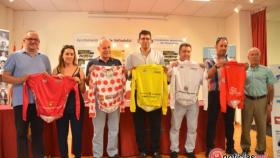 presentacion vuelta ciclista valladolid 1