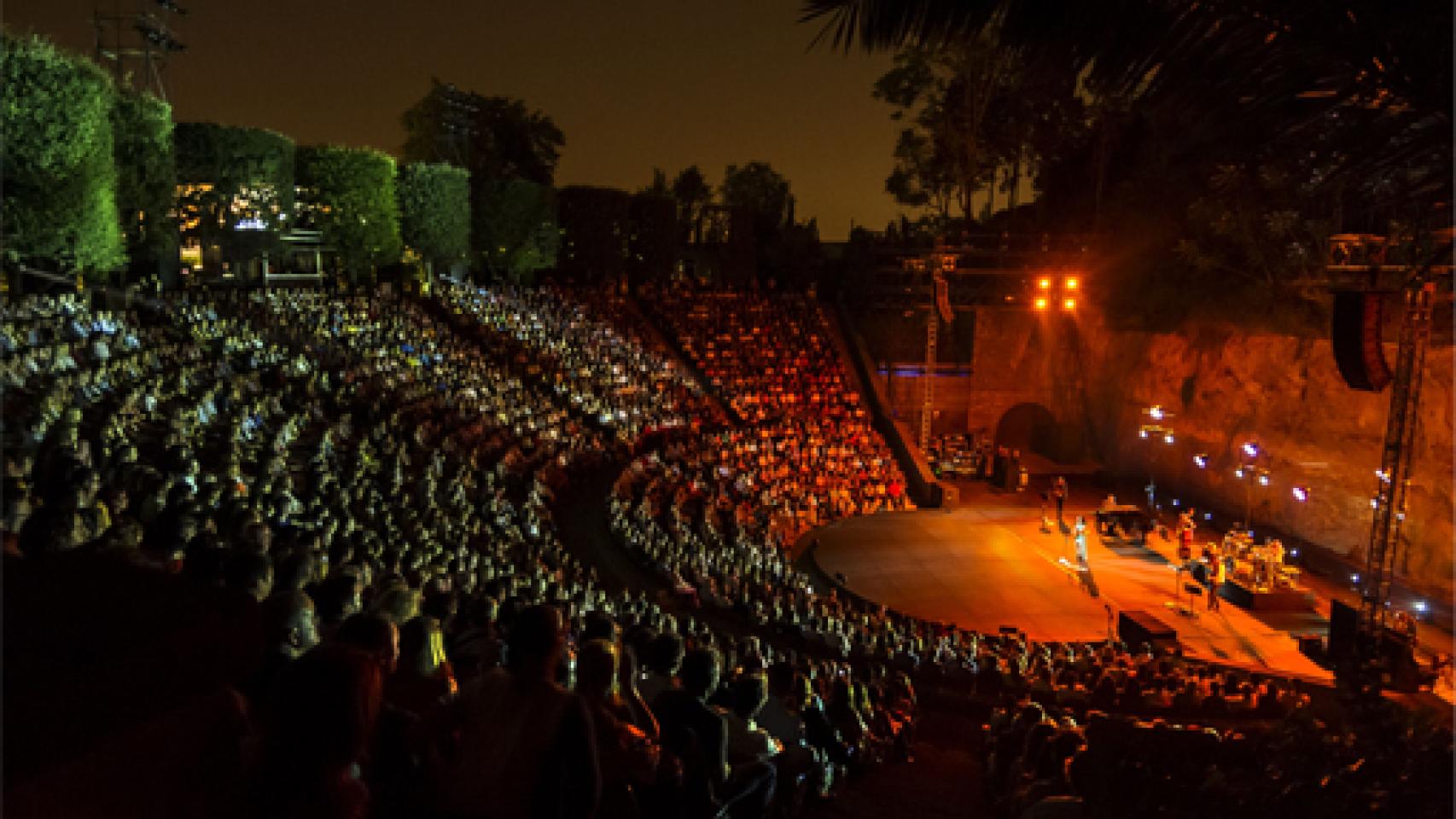 Image: Festival Grec, vivero del teatro mundial