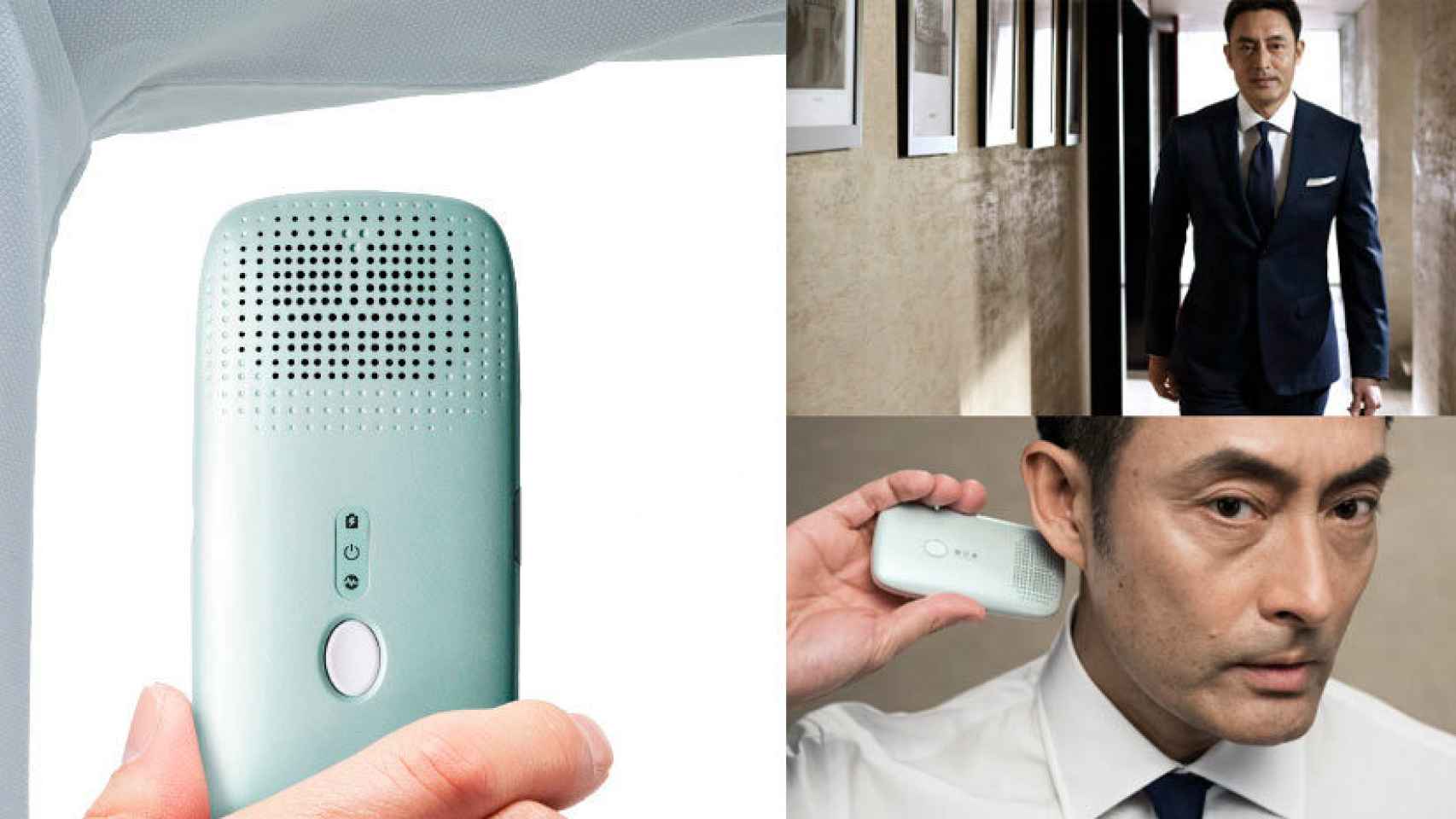 El accesorio que detecta olores existe: descubre si te hace falta una ducha