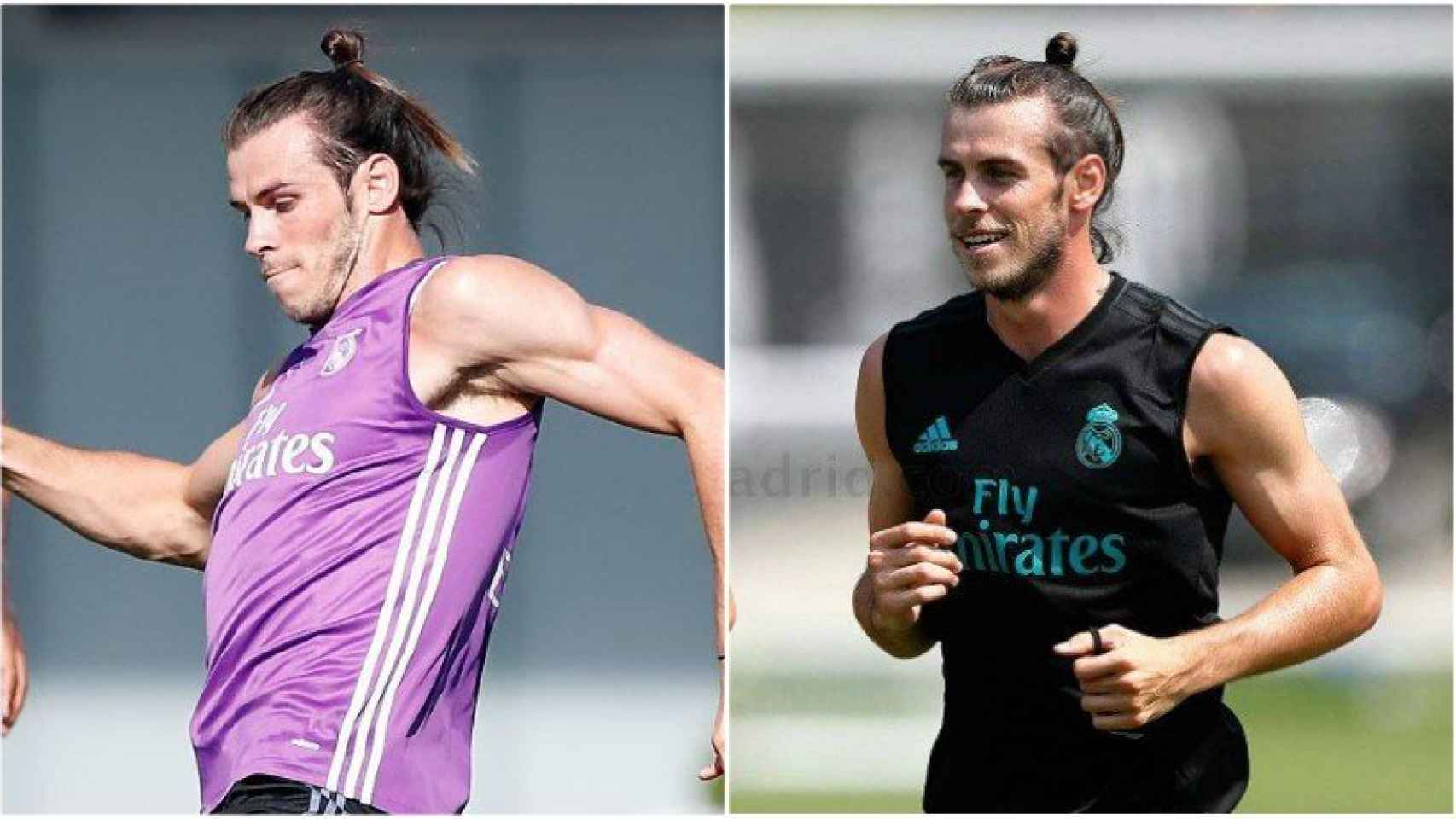 El cambio de Bale