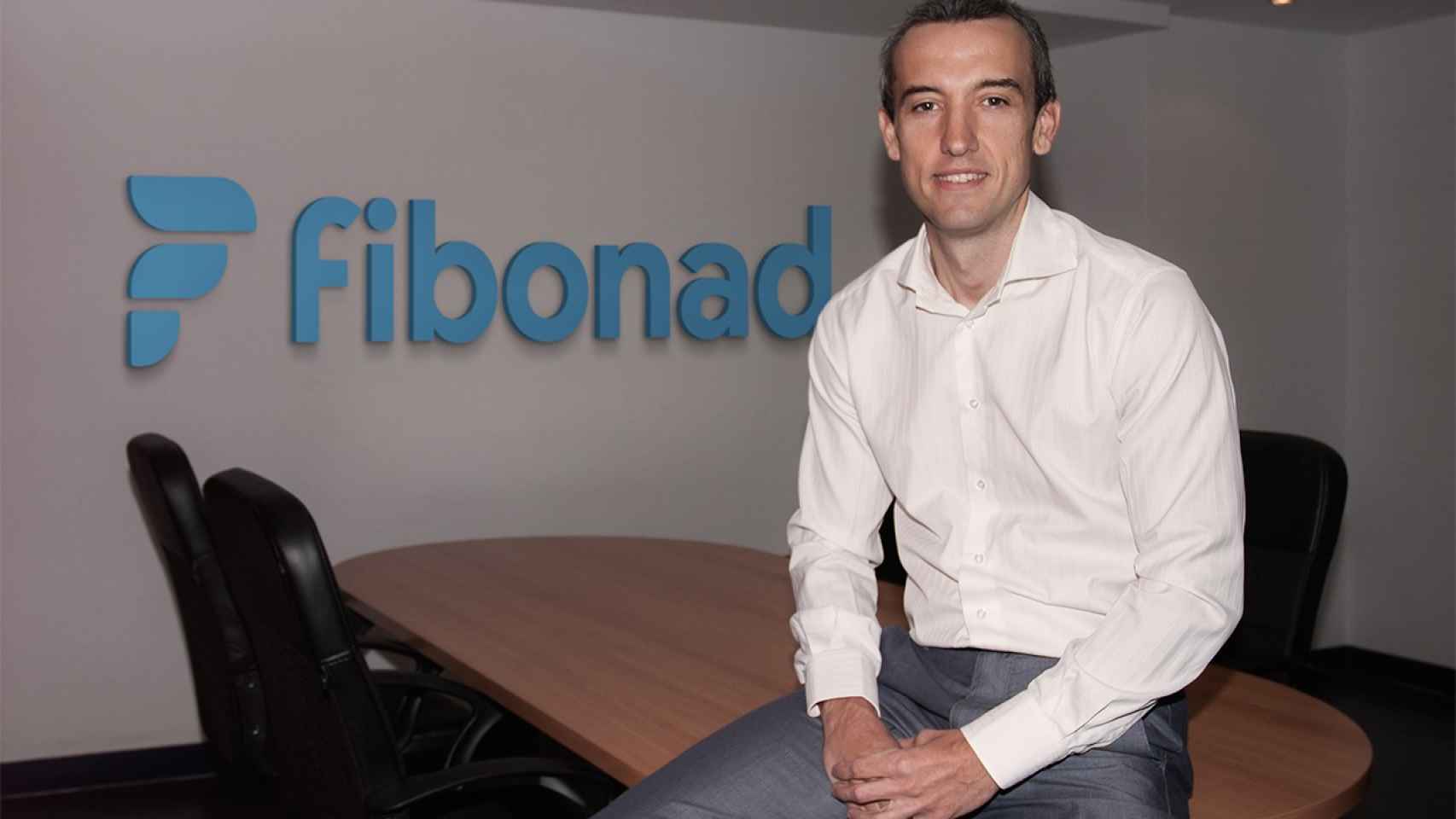 David García, nuevo CEO de Fibonad.