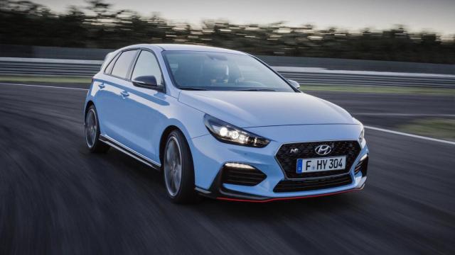 Hyundai amplía la gama i30 con los N y Fastback