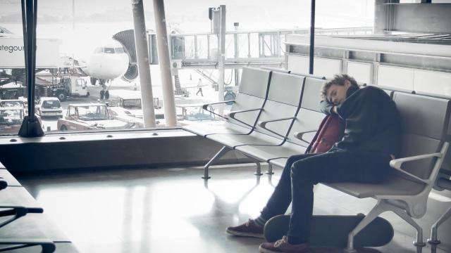 Si aprovechas que empieza una quincena para coger vacaciones, ojo con el 'jet lag'