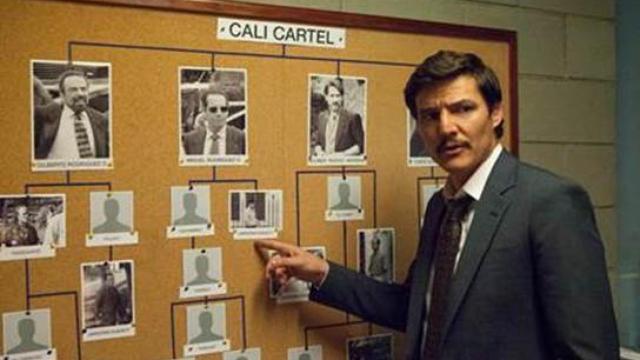 Netflix anuncia la fecha de estreno de la tercera temporada de 'Narcos'