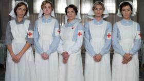 Así son las enfermeras de 'Tiempos de guerra', la nueva serie de Antena 3
