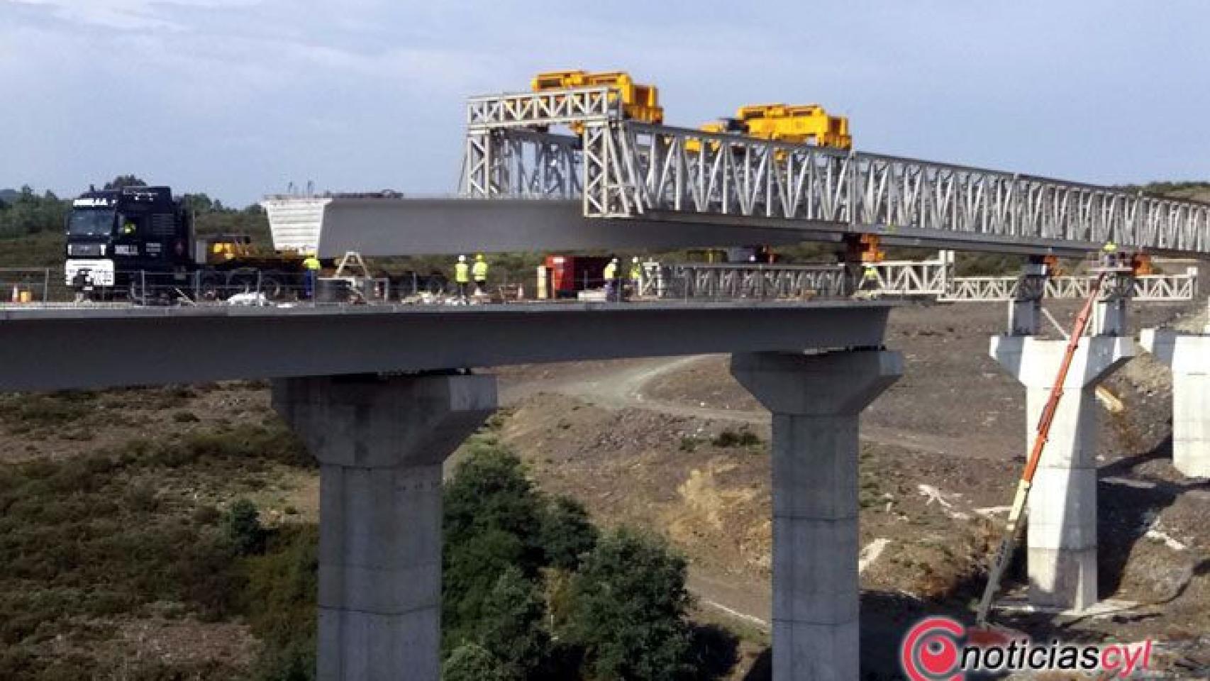 zamora adif viaducto otero alta velocidad 2