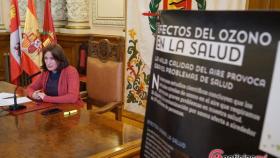 maria sanchez contaminacion ayuntamiento valladolid 1