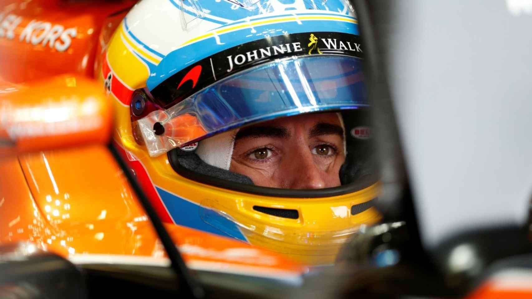 Sanción a Fernando Alonso por cambiar la batería