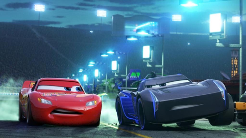 Image: Cars 3: Maestros y discípulos