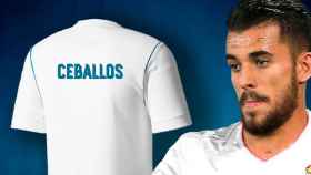 Dani Ceballos, nuevo jugador del Real Madrid