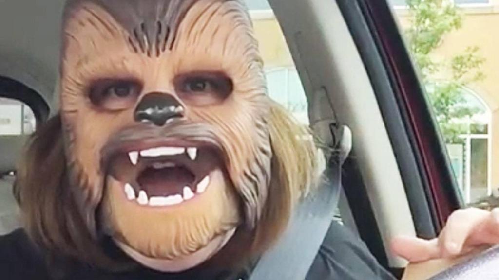 La madre Chewbacca, uno de los grandes hits de Jukin