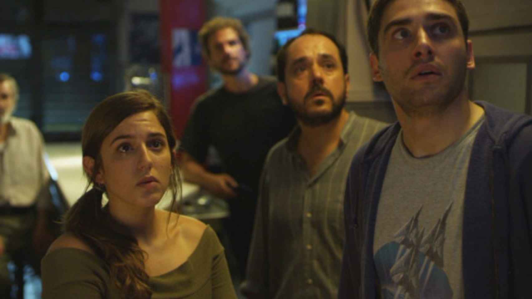 Filmin estrenará 'Distopía', la 'Black Mirror' española