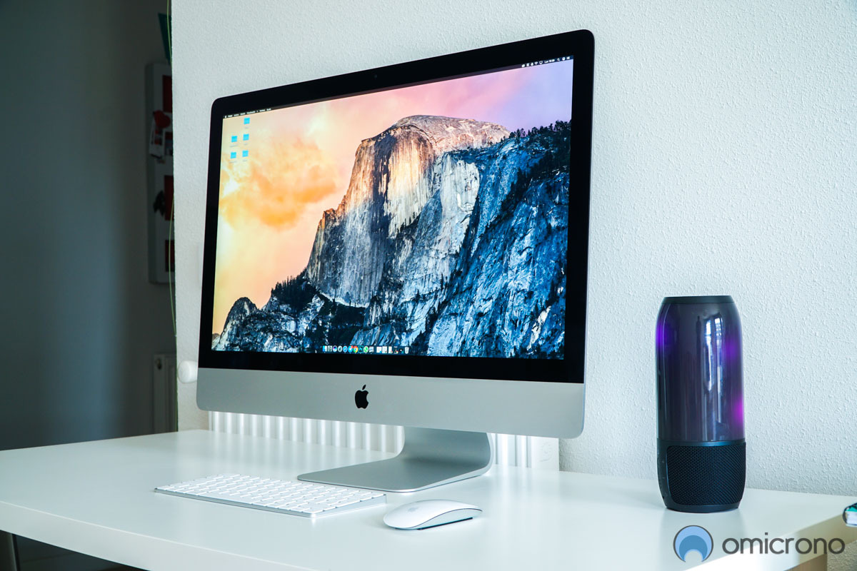 Apple iMac 27, análisis: un todo en uno de altos vuelos