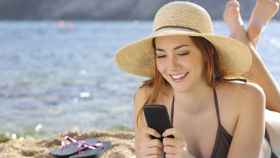 No te quedes sin gigas: las mejores tarifas móviles para salir de vacaciones