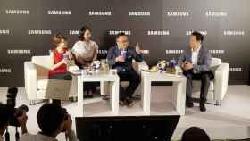 El Galaxy Note 8 será presentado a finales de agosto según el presidente de Samsung Mobile