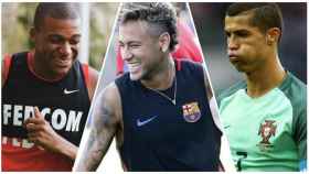 Neymar, el nuevo objetivo del PSG