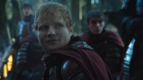 Ed Sheeran cierra su Twitter tras las críticas por 'Juego de tronos'