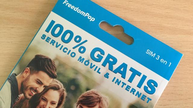 FreedomPop ahora ofrece conexión 4G en todas sus tarifas, hasta en la gratuita