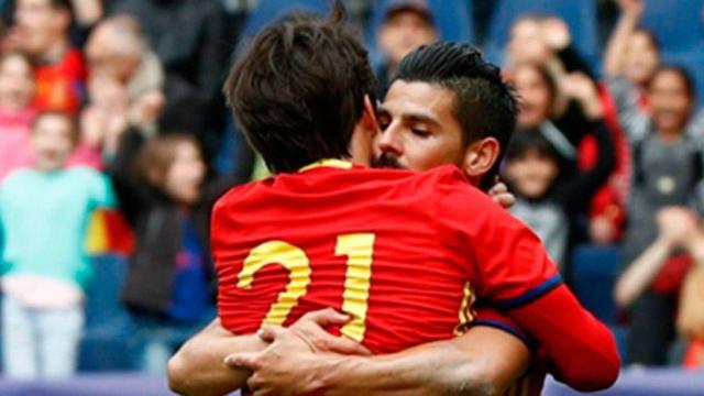 Partido de la Selección ante Corea, bajo sospecha   Foto: rfef.es