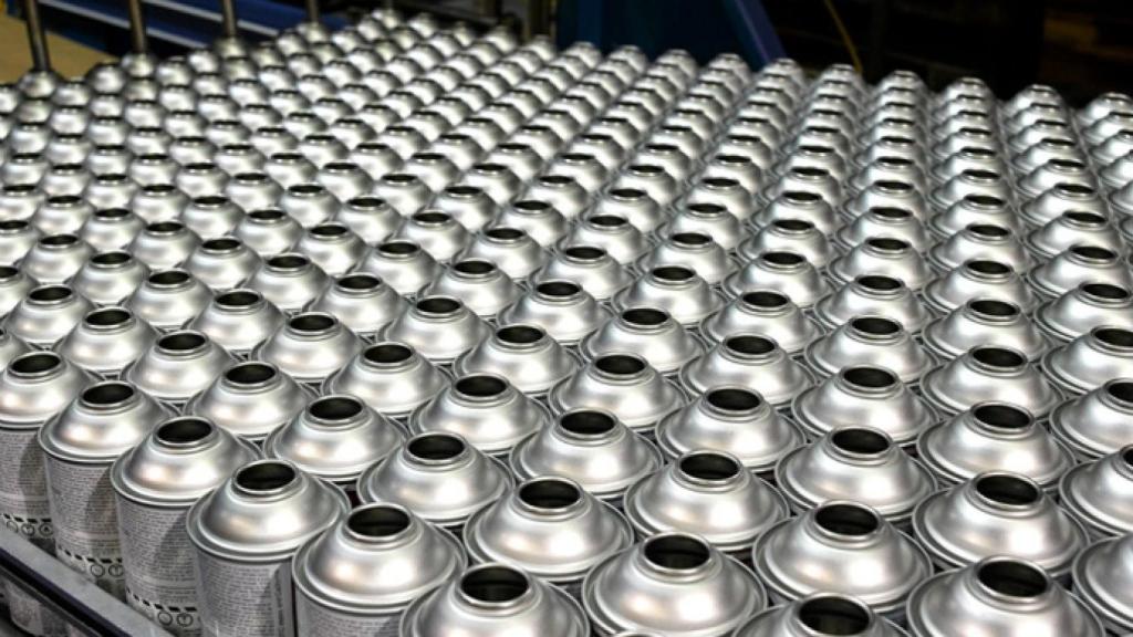 Ball Beverage Packaging es el mayor fabricante de latas de refresco del mundo