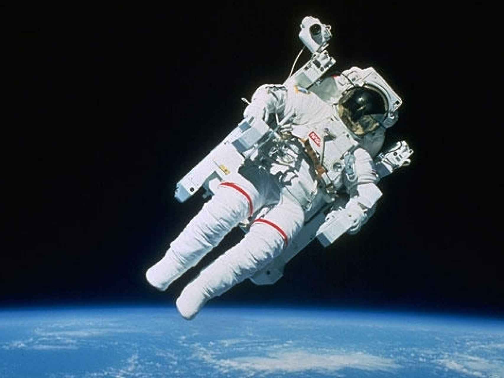 Después de meses sin gravedad los astronautas no se adaptan fácil a la vida en la Tierra.