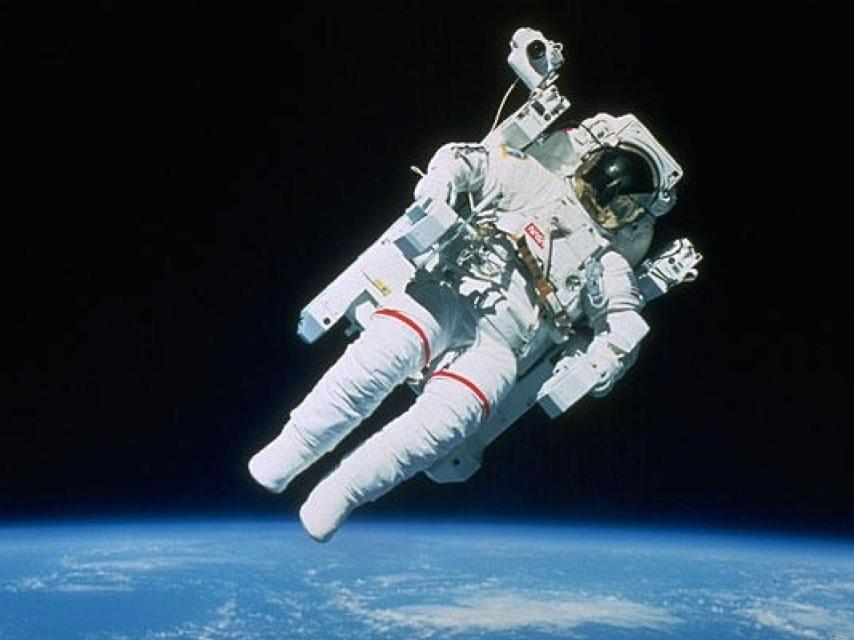 Después de meses sin gravedad los astronautas no se adaptan fácil a la vida en la Tierra.