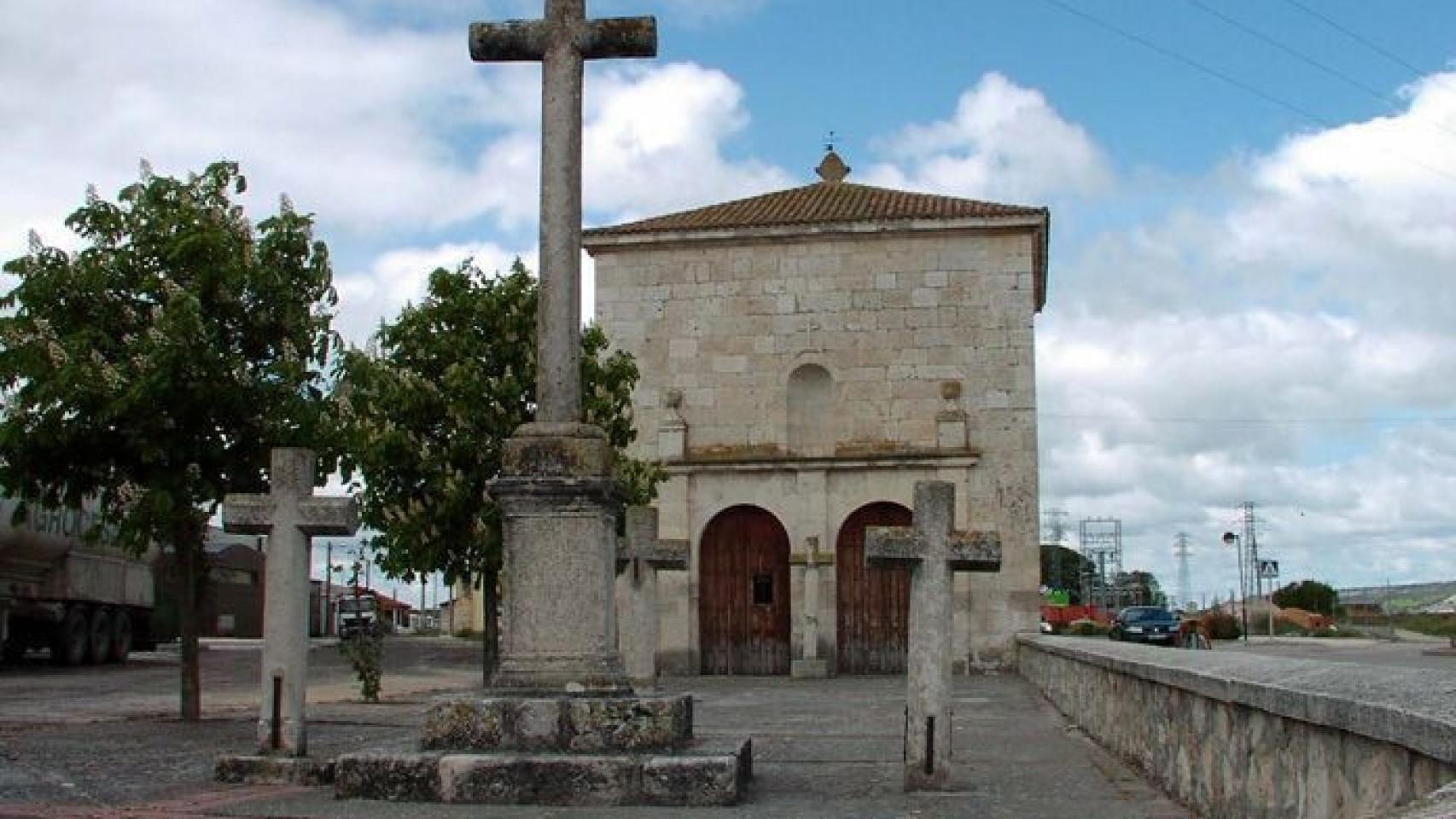 La ermita de San Roque en Quintanilla de Onésimo