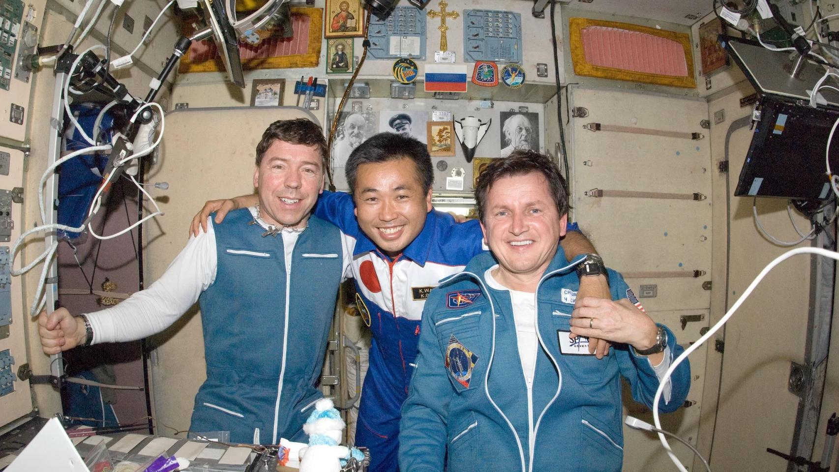 Los arqueólogos del espacio han catalogado más de 30 objetos culturales en esta imagen.