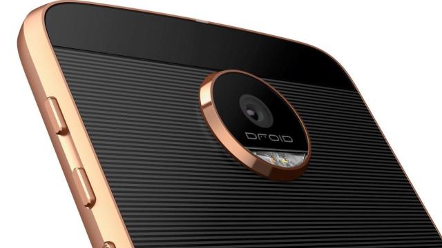 Los Moto Z se actualizan a Android 7.1.1 con los parches de seguridad de julio