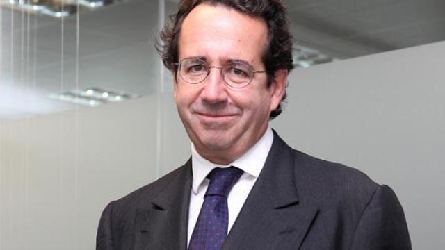 Alfonso Rodés, CEO de Havas Media en España, en una imagen de archivo.