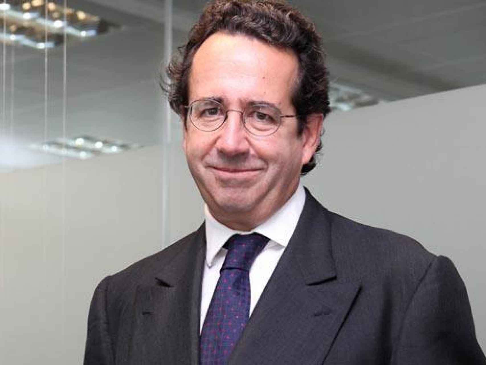 Alfonso Rodés, CEO de Havas Media en España, en una imagen de archivo.