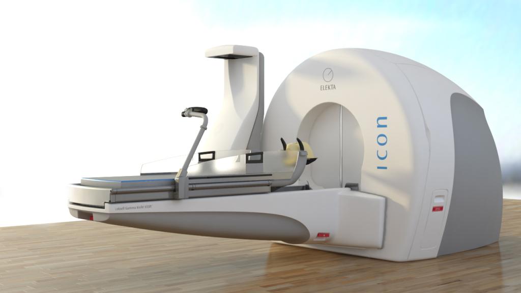 El modelo Gamma Knife ICON permitirá tratar un mayor abanico de lesiones.