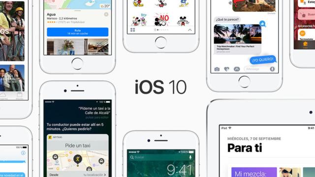 IOS 10