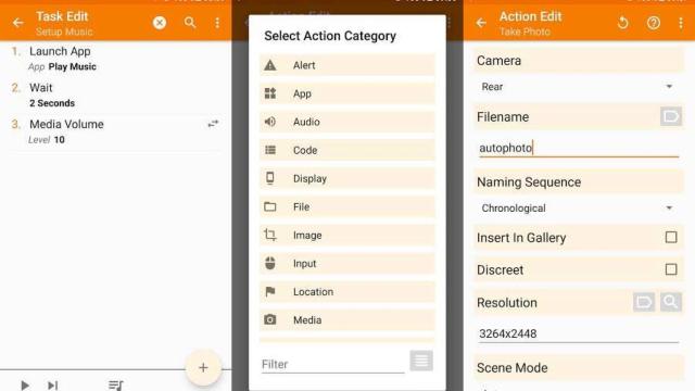 Potencia al máximo tu móvil con el nuevo Tasker, ahora con Material Design