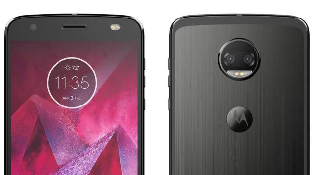 El Moto Z2 Force no tiene secretos, se filtran casi todos sus datos