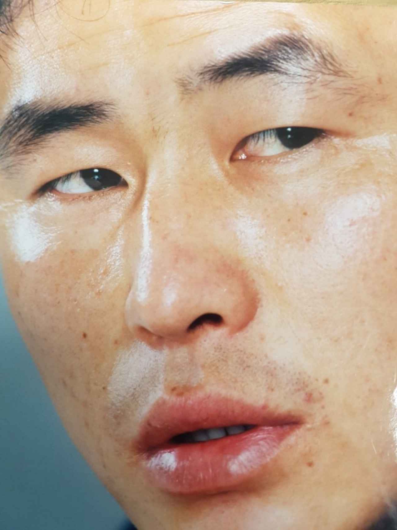 La familia de Ahn fue a la cárcel tras criticar el régimen norcoreano.