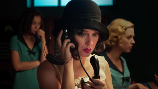 Las chicas del cable, de Bambú Producciones