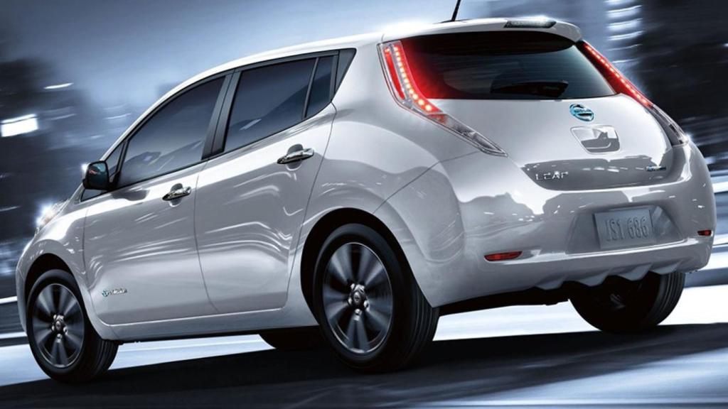 nissan leaf 3